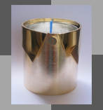 Yahrtzeit candle