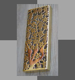 Vine Mezuzah