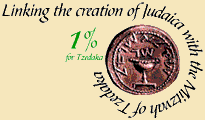 Mitzvah of Tzedaka